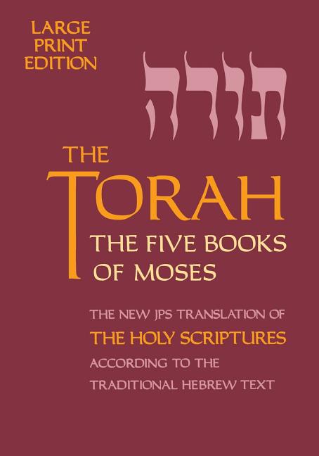Torah-TK-Large Print - Ingram