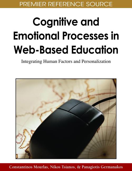 Cognitive and Emotional Processes in Web-Based Education: Integrating Human Factors and Personalization - Ingram