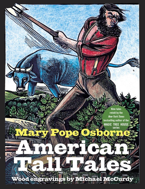 American Tall Tales - Ingram