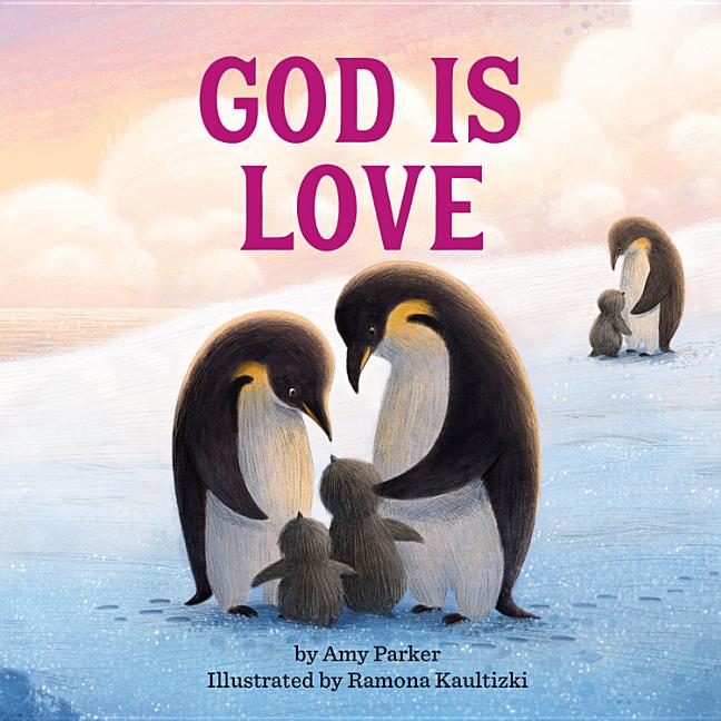 God Is Love - Ingram