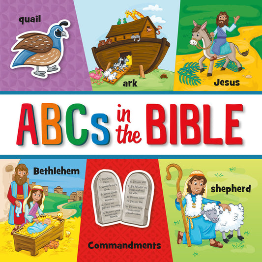 ABCs in the Bible - Ingram
