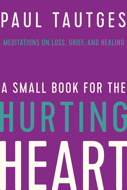 Small Book for the Hurting Heart: Meditations on Loss, Grief, and Healing - Ingram