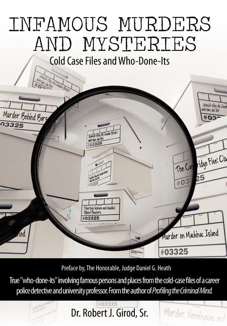 Infamous Murders and Mysteries: Cold Case Files and Who-Done-Its - Ingram