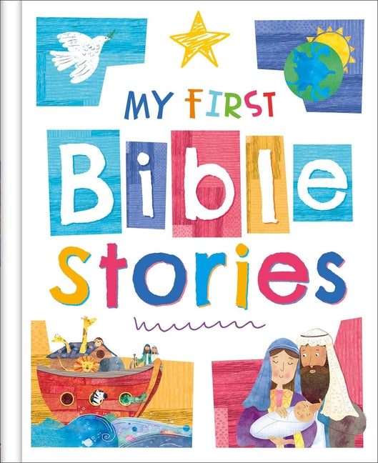 My First Bible Stories: Chunky Board Book - Ingram