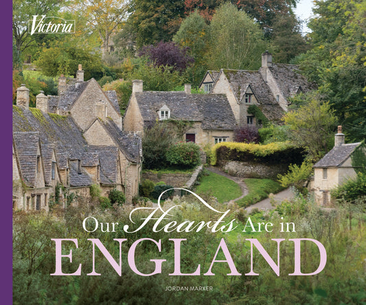 Our Hearts Are in England - Ingram