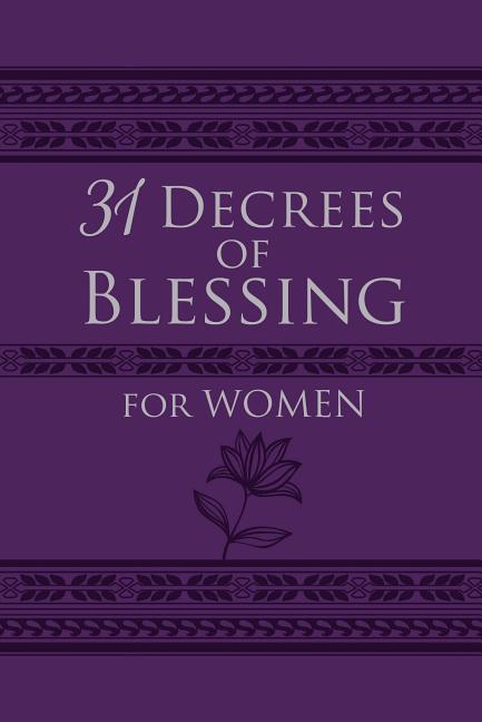 31 Decrees of Blessing for Women - Ingram