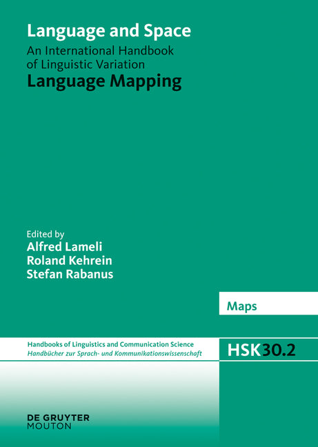 Language Mapping: Part I. Part II: Maps - Ingram