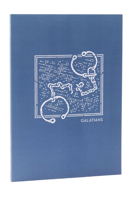 Net Abide Bible Journal - Galatians, Paperback, Comfort Print: Holy Bible - Ingram