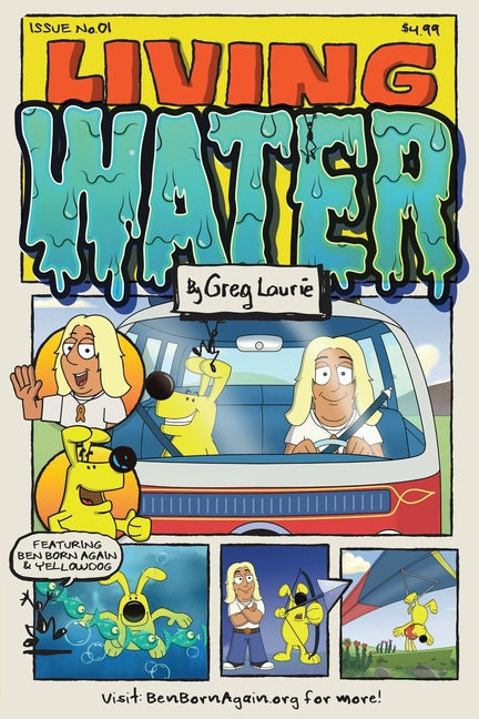 Living Water - Ingram