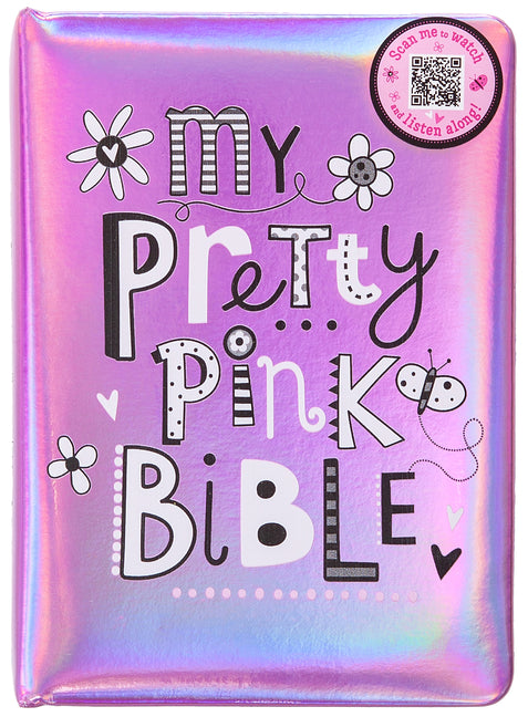 My Pretty Pink Bible - Ingram