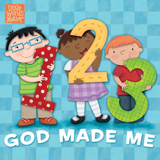 1, 2, 3 God Made Me - Ingram