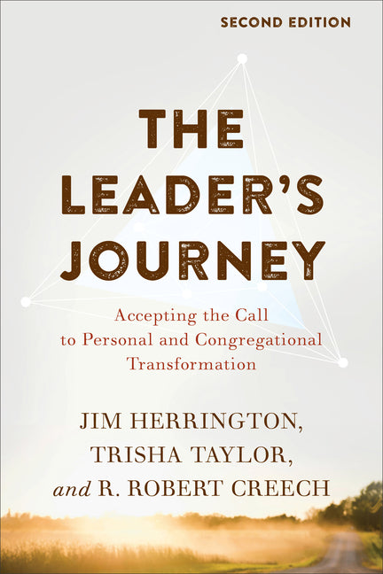 Leader's Journey: Accepting the Call to Personal and Congregational Transformation - Ingram