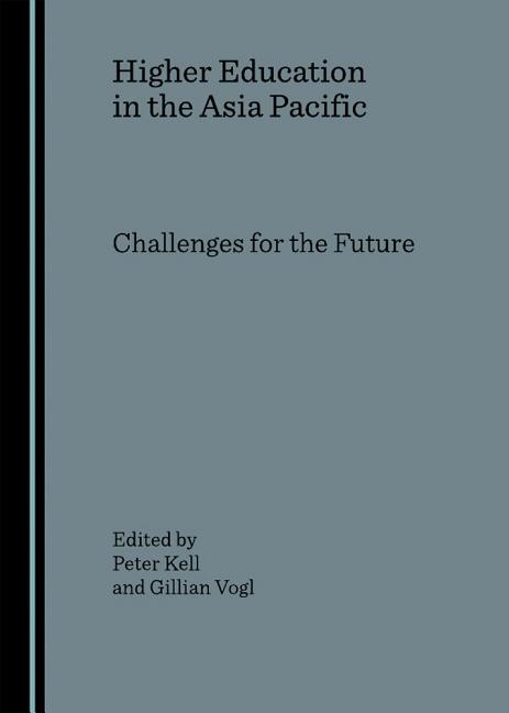 Higher Education in the Asia Pacific: Challenges for the Future - Ingram