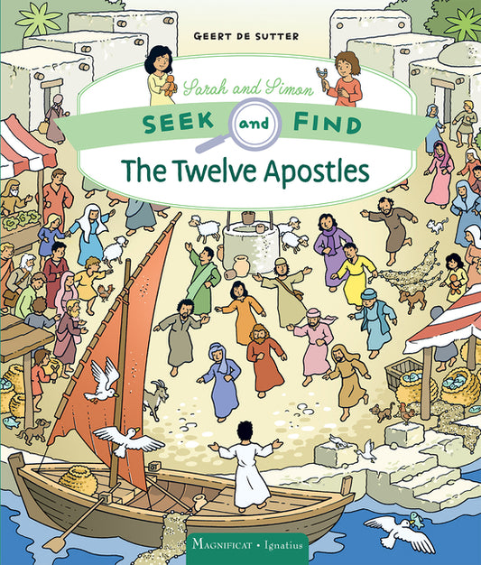 Twelve Apostles: Volume 4 - Ingram