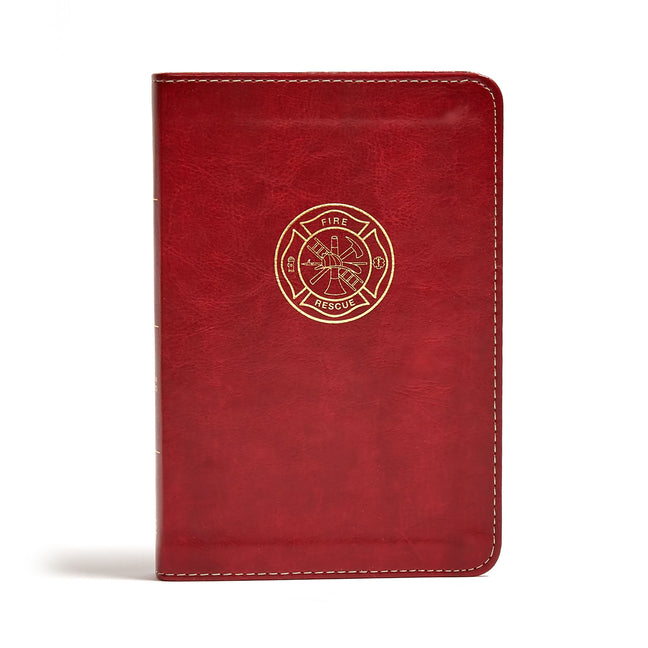 CSB Firefighter's Bible - Ingram