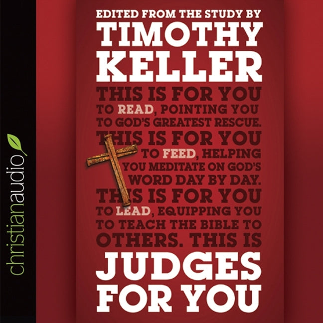 Judges for You: For Reading, for Feeding, for Leading - Ingram