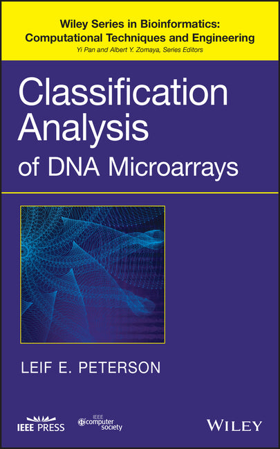 Analysis of DNA Microarrays - Ingram