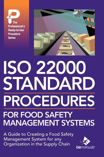 ISO 22000 Standard Procedures for Food Safety Management Systems - Ingram