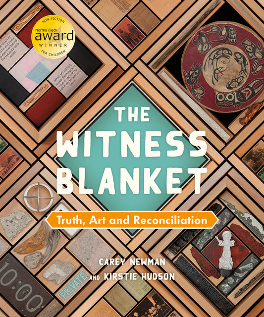 Witness Blanket: Truth, Art and Reconciliation - Ingram