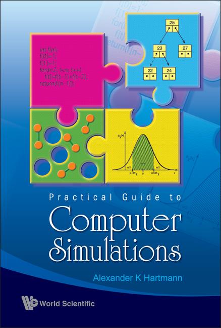 Practical Guide to Computer Simulations [With CDROM] - Ingram