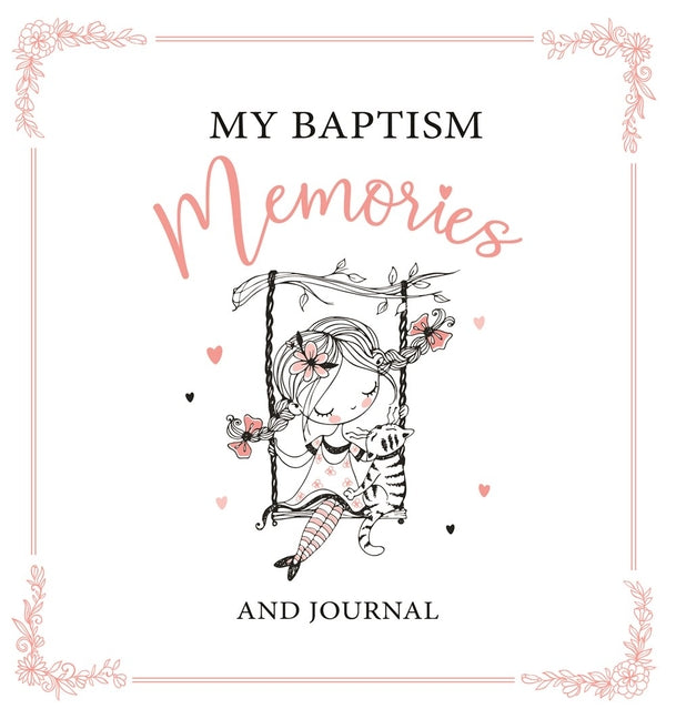 My Baptism Memories Girl - Ingram