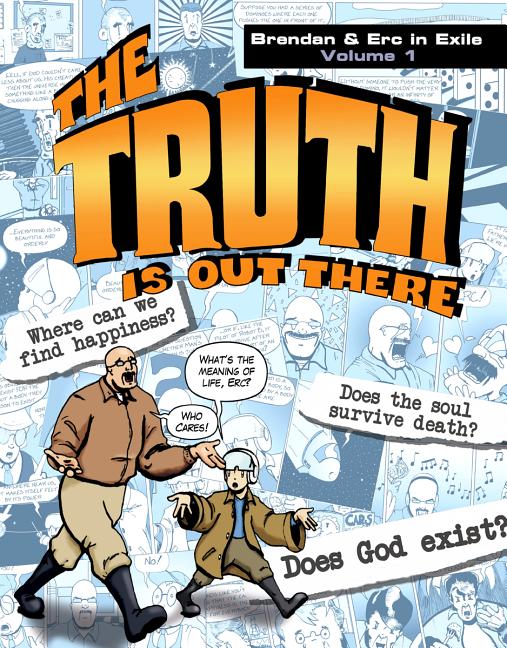 Truth Is Out There - Ingram