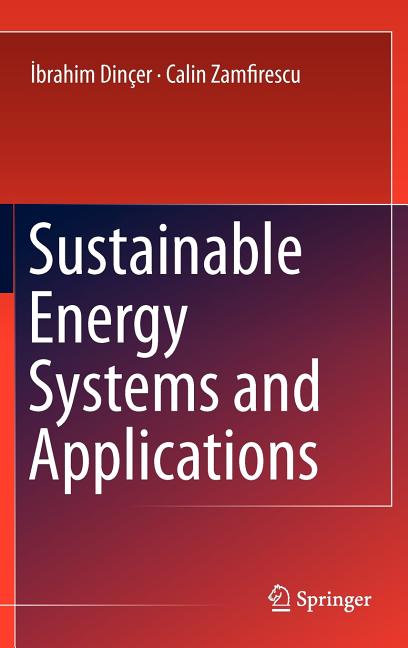 Sustainable Energy Systems and Applications - Ingram