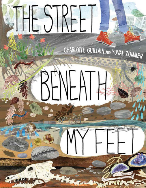 Street Beneath My Feet - Ingram