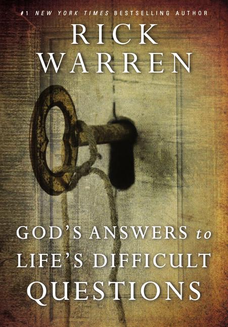 God's Answers to Life's Difficult Questions: Principles for Successful Living - Ingram