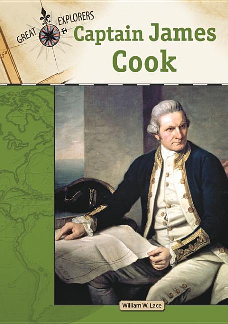Captain James Cook - Ingram