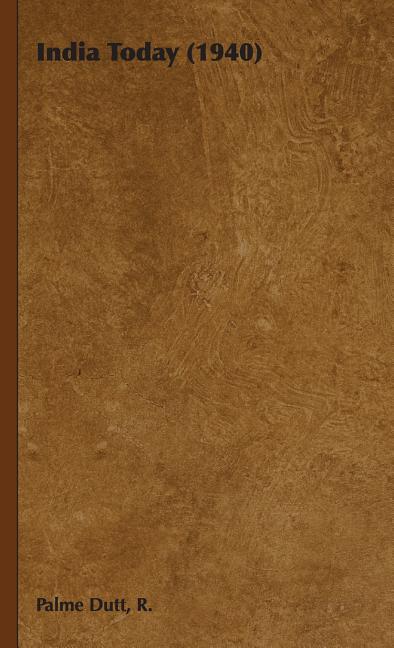 India Today (1940) - Ingram