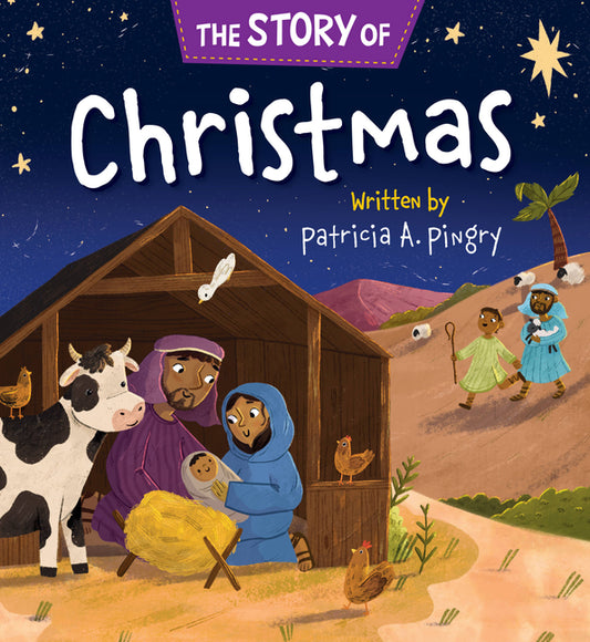 Story of Christmas - Ingram