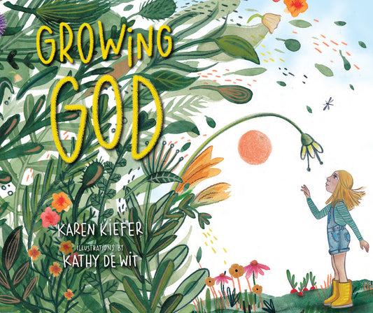 Growing God - Ingram