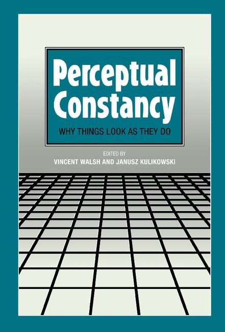 Perceptual Constancy - Ingram