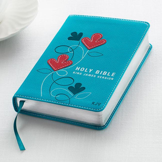 KJV Pocket Edition: Turquoise - Ingram