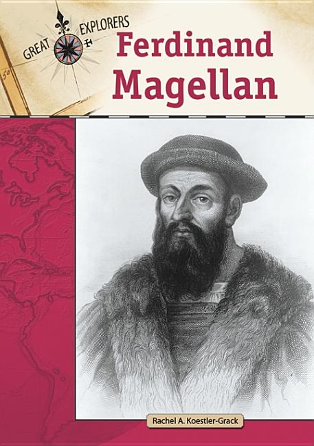 Ferdinand Magellan - Ingram