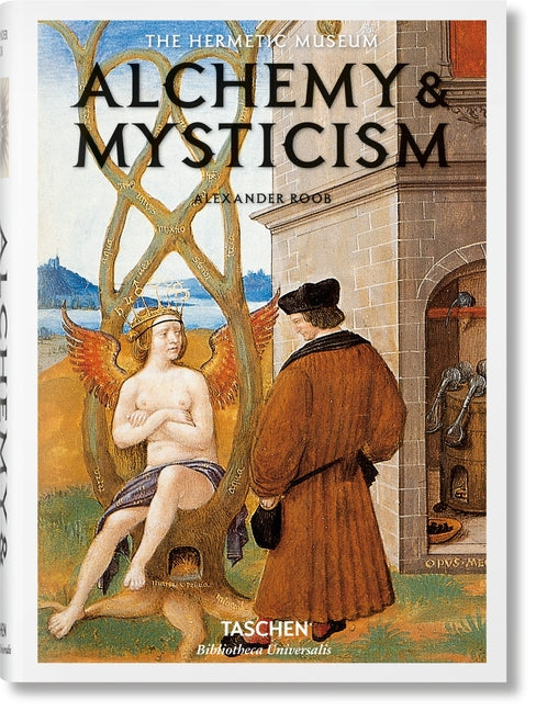 Alchemy & Mysticism - Ingram