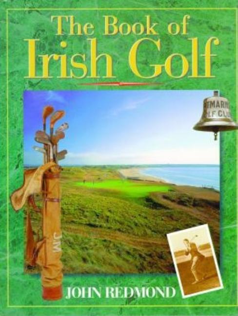 Book of Irish Golf - Ingram