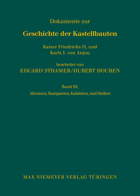 Abruzzen, Kampanien, Kalabrien und Sizilien - Ingram