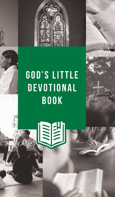 God's Little Devotional Book - Ingram