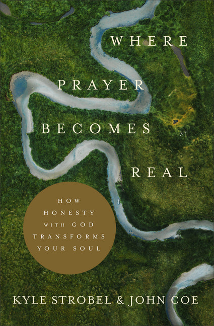 Where Prayer Becomes Real - Ingram