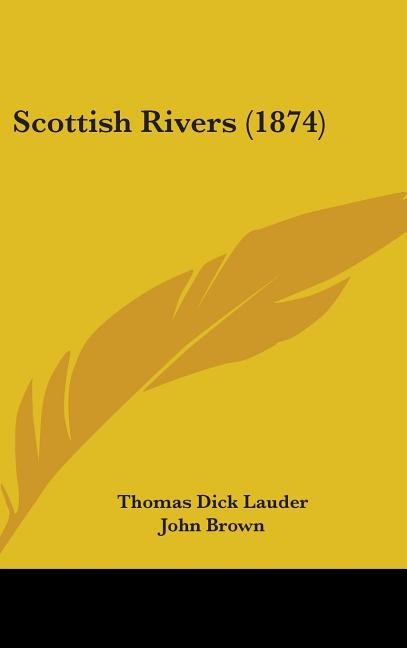 Scottish Rivers (1874) - Ingram