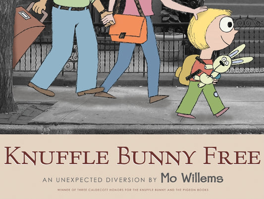 Knuffle Bunny Free: An Unexpected Diversion - Ingram