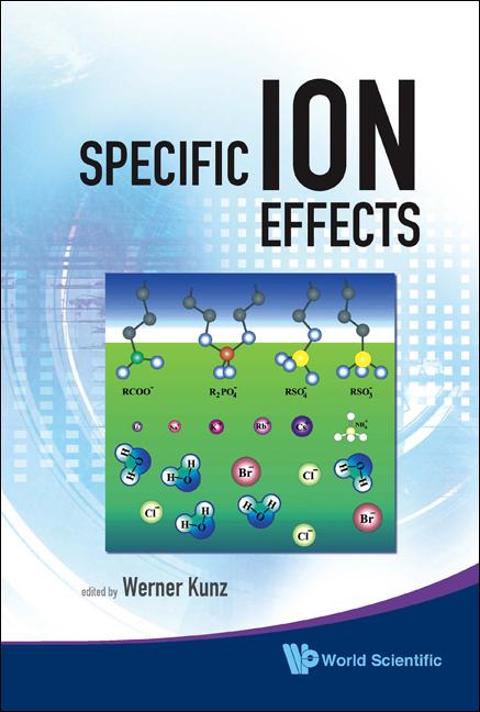 Specific Ion Effects - Ingram