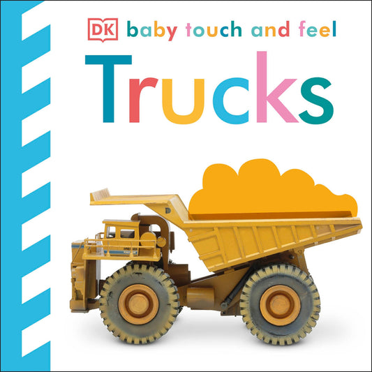 Baby Touch and Feel: Trucks - Ingram