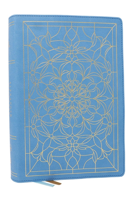 Alexander MacLaren Study Bible: Encouragement and Insights for a Christ-Centered Life (Nkjv, Blue Leathersoft, Comfort Print) - Ingram