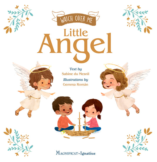 Watch Over Me Little Angel - Ingram
