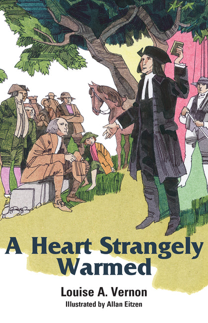 Heart Strangely Warmed - Ingram