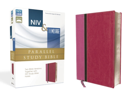 Parallel Study Bible-PR-NIV/MS - Ingram