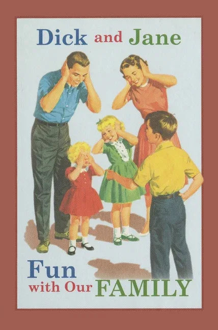 Dick and Jane Fun with Our Family - stevensbooks